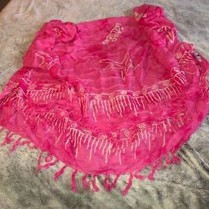 Cabo San Lucas sarong wrap